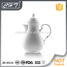 special elegant bone china porcelain wine pot for hotel
